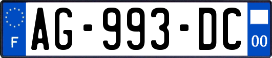AG-993-DC