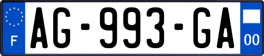 AG-993-GA