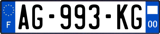 AG-993-KG