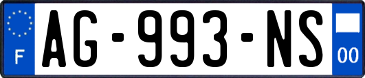 AG-993-NS