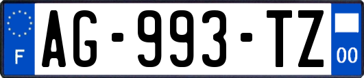 AG-993-TZ