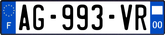 AG-993-VR