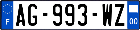 AG-993-WZ