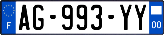 AG-993-YY