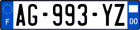 AG-993-YZ