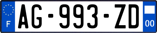 AG-993-ZD