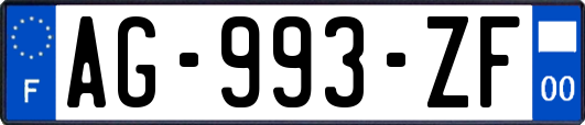 AG-993-ZF