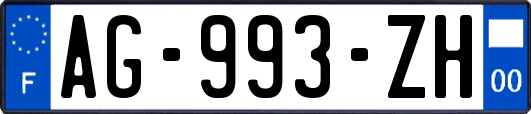 AG-993-ZH