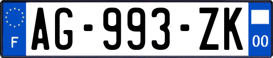 AG-993-ZK