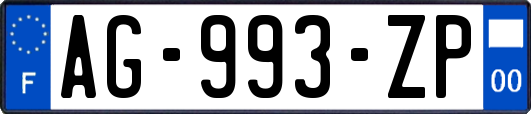 AG-993-ZP