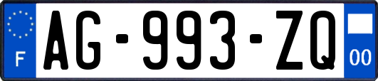 AG-993-ZQ