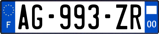 AG-993-ZR