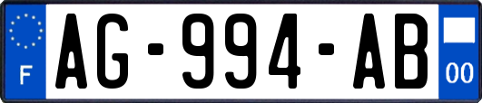 AG-994-AB