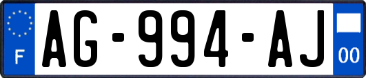 AG-994-AJ