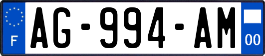 AG-994-AM