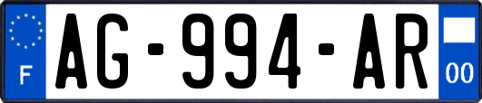 AG-994-AR