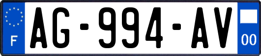 AG-994-AV