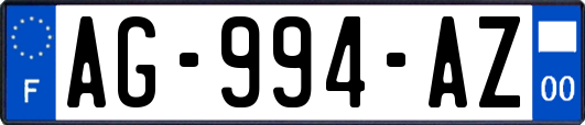 AG-994-AZ