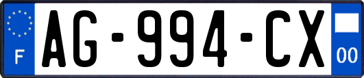 AG-994-CX