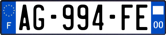 AG-994-FE