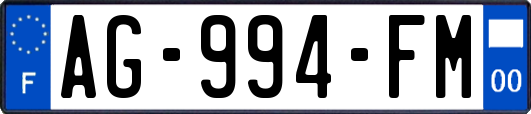 AG-994-FM