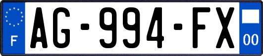 AG-994-FX