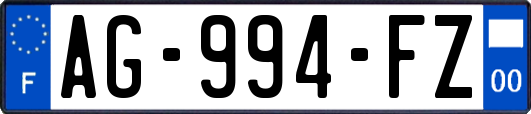 AG-994-FZ