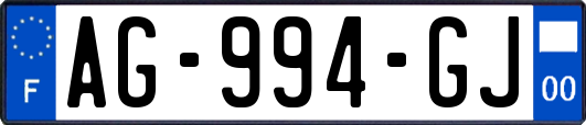 AG-994-GJ