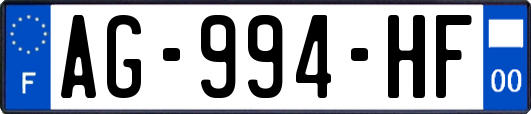 AG-994-HF