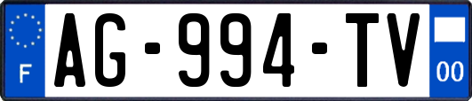 AG-994-TV