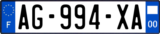 AG-994-XA