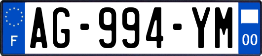 AG-994-YM