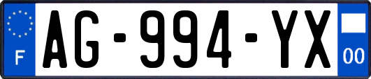 AG-994-YX
