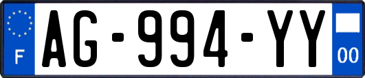 AG-994-YY