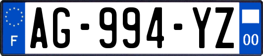 AG-994-YZ