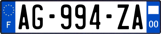 AG-994-ZA