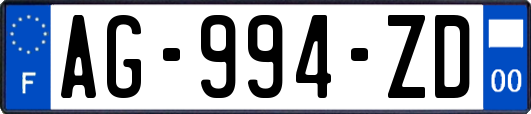 AG-994-ZD