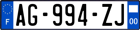 AG-994-ZJ