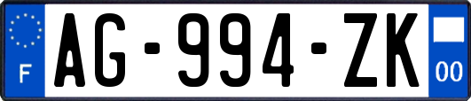 AG-994-ZK