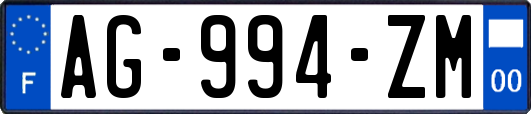 AG-994-ZM