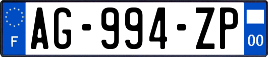 AG-994-ZP