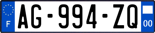 AG-994-ZQ