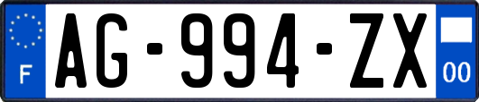 AG-994-ZX