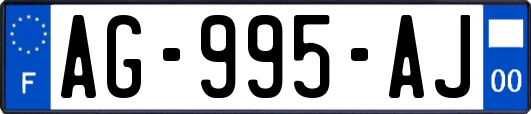 AG-995-AJ