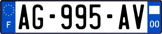 AG-995-AV