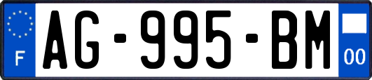 AG-995-BM