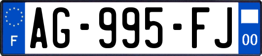 AG-995-FJ