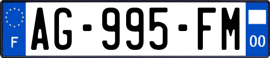 AG-995-FM