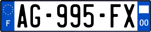 AG-995-FX