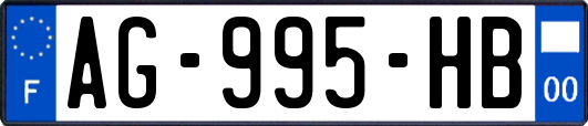 AG-995-HB